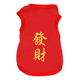 Camisa Roupa Ano Novo Chinês Para