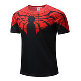 Camisa Roupa Homem Aranha