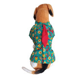 Camisa Roupa Pra Cachorro Macho Festa Junina São João Tam 4