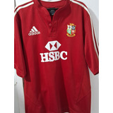 Camisa Rugby De Jogo Seleção Da África Do Sul 2009 adidas 