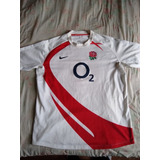 Camisa Rugby Seleção Inglesa