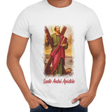 Camisa Santo André Apóstolo Religiosa Igreja