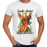 Camisa Santo André Rogai Por Nós