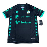 Camisa Santos Laguna Away 2020 21 Charly