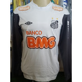Camisa Santos Umbro 2011