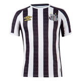 Camisa Santos Umbro Masculina Original 10 Peixe Vila C Notaf