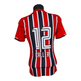 Camisa São Paulo 2015 Oficial Under Armour Listrada Calleri