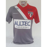 Camisa São Paulo Alltec Jogo 19