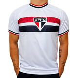 Camisa São Paulo Branca Masculina Oficial