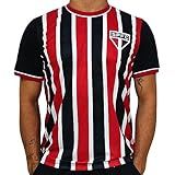 Camisa São Paulo Classmate Tricolor