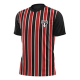 Camisa São Paulo Fc Infantil Juvenil Away Oficial Licenciada