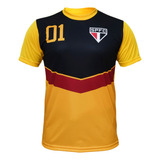 Camisa São Paulo Goleiro Edição Retro