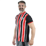 Camisa São Paulo Homem Tricolor Spfc Edição Especial Oficial