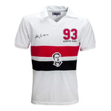 Camisa São Paulo Liga Retrô Tele Santana Original 1993
