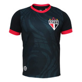 Camisa São Paulo Masculina Edição Especial Dark Oficial