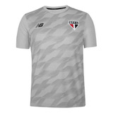 Camisa São Paulo Masculina Treino Nb