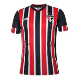 Camisa São Paulo New Balance 2024 Torcedor Unif 2 Infantil