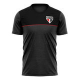 Camisa São Paulo Roleplay Masculina Oficial