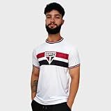 Camisa São Paulo Shade Branca