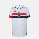 Camisa São Paulo Spfc 24 New Balance Juvenil Pronta Entrega