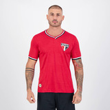 Camisa São Paulo Tokyo 1993 Vermelha