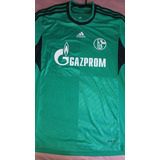 Camisa Schalke 04 Alemanha Terceira 2014 2015