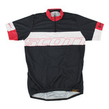 Camisa Scott Endurance 30 Manga Curta
