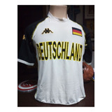 Camisa Seleção Alemã Alemanha Edição Casual