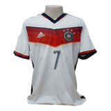 Camisa Seleção Alemanha Copa Mundo 2014