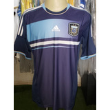 Camisa Seleção Argentina Original 2011 Reserva 