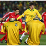 Camisa Selecao Brasil 2010