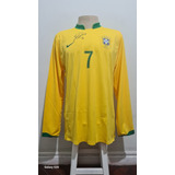 Camisa Seleção Brasil 7