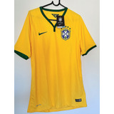 Camisa Seleção Brasil Copa 2014 Tam P