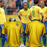 Camisa Seleção Brasileira 2006