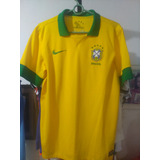 Camisa Seleção Brasileira 2013 Oficial