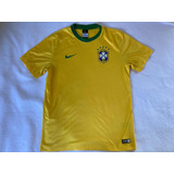 Camisa Seleção Brasileira 2014 Modelo Supporters