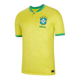 Camisa Seleção Brasileira 2022 Exclusiva