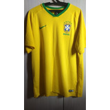 Camisa Seleção Brasileira Amarela Torcedor Copa