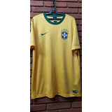 Camisa Seleção Brasileira Brasil Cbf Nike 2014