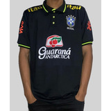 Camisa Seleção Brasileira Camiseta