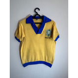 Camisa Seleção Brasileira Cbd