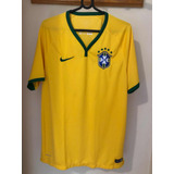 Camisa Seleção Brasileira Copa Do Mundo