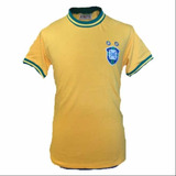 Camisa Seleção Brasileira De 1968