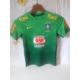 Camisa Seleção Brasileira Feminina Nike Original