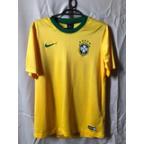 Camisa Seleção Brasileira Gg Infantil