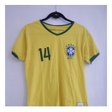 Camisa Seleção Brasileira Imagina