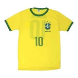 Camisa Seleção Brasileira Masculina Adulto P