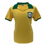 Camisa Seleção Brasileira Mod Class