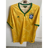 Camisa Seleção Brasileira Nike Sb Mega