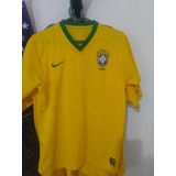 Camisa Seleção Brasileira Oficial 2009